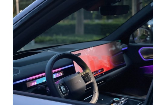 Lynk&Co 900 Ultra, пробіг 9 тисяч км